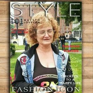 Meet your Posher, Kathy